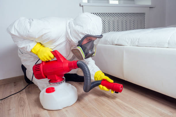 Pest Control Cost in Mount Vernon, WA
